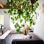 Quiet Atypical Apartment - Near The Garden